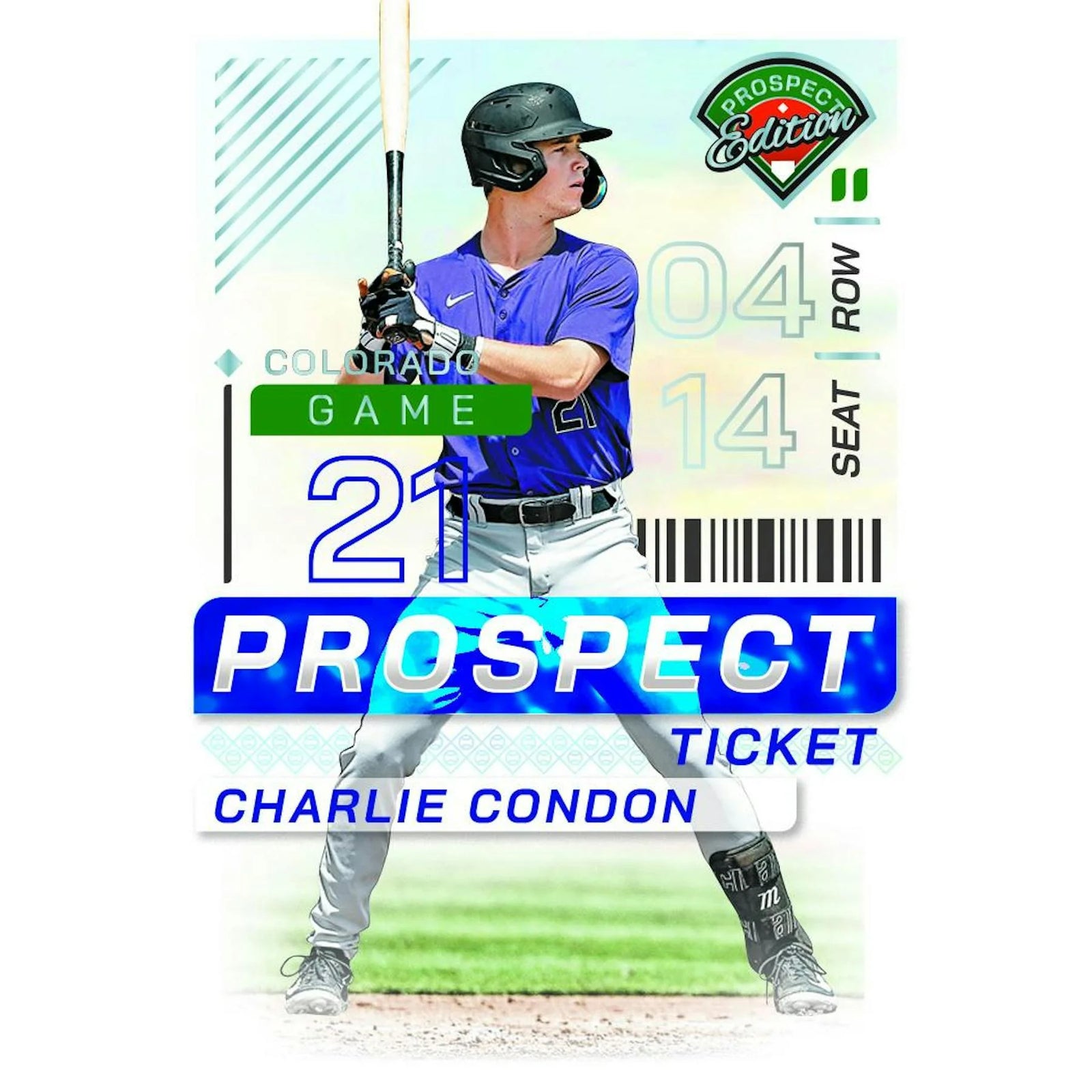 DRAFT - Just In 2024 Panini Prospect Edition Baseball Hobby 20-Box Case