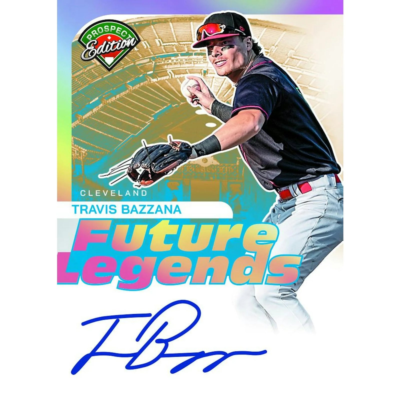 DRAFT - Just In 2024 Panini Prospect Edition Baseball Hobby 20-Box Case