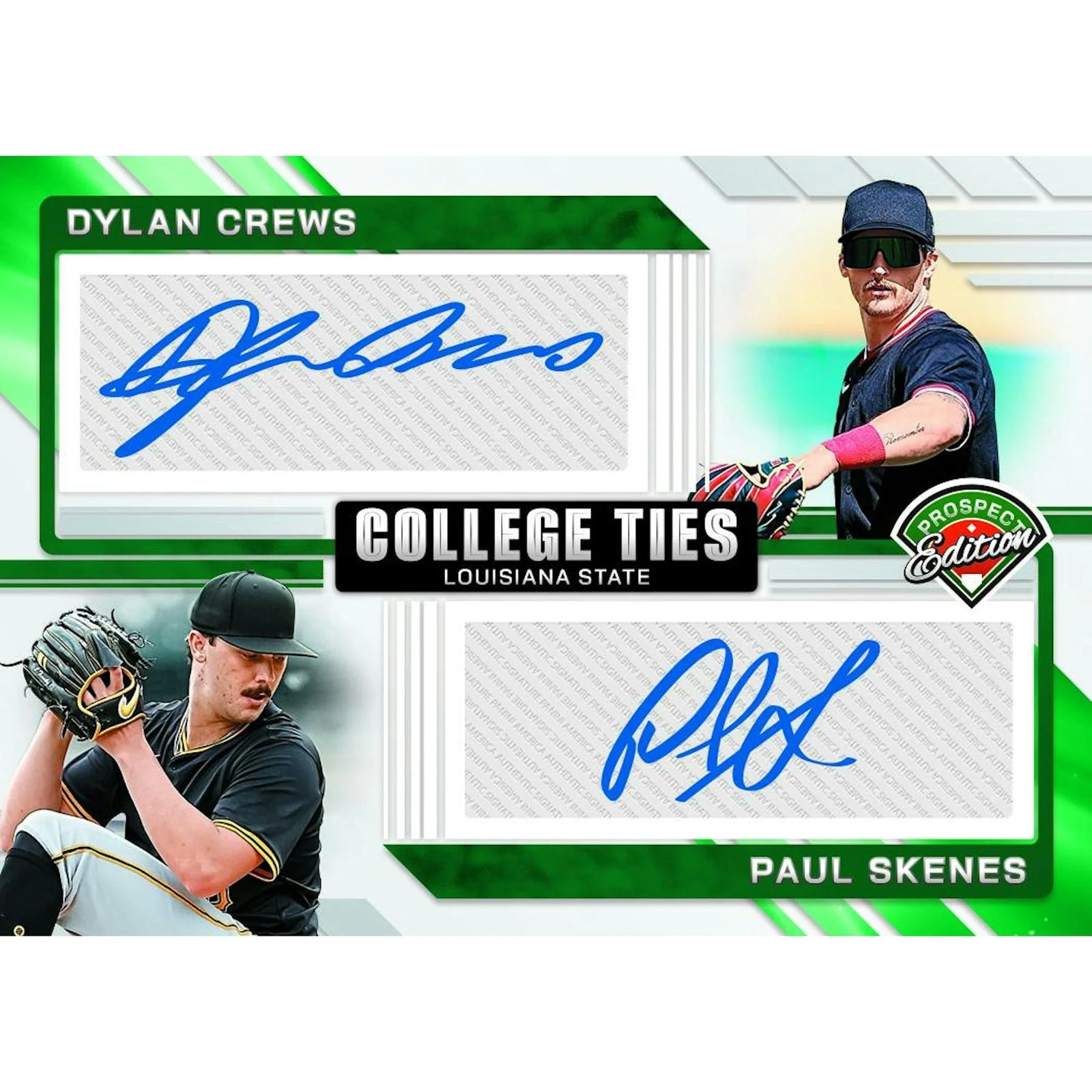 DRAFT - Just In 2024 Panini Prospect Edition Baseball Hobby 20-Box Case