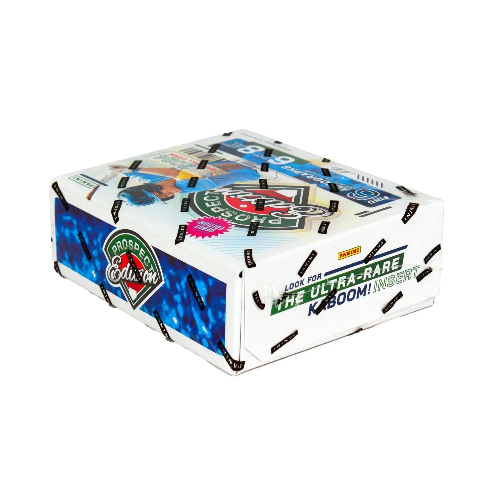 DRAFT - Just In 2024 Panini Prospect Edition Baseball Hobby 20-Box Case