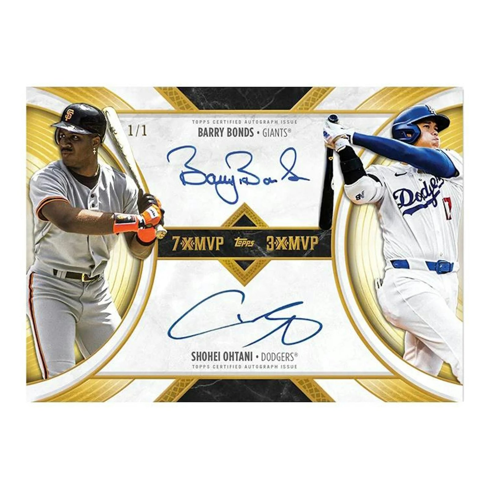 DRAFT - Just In 2025 Topps Welcome to the Club: 3X MVP Baseball Box
