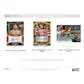 DRAFT - 2021 Panini UFC Select H2 Hobby Hybrid Box