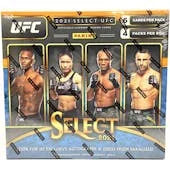 DRAFT - 2021 Panini UFC Select H2 Hobby Hybrid Box