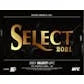DRAFT - 2021 Panini UFC Select H2 Hobby Hybrid Box