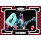 DRAFT - The Rolling Stones 2024 Panini Prizm Mega Hobby Box