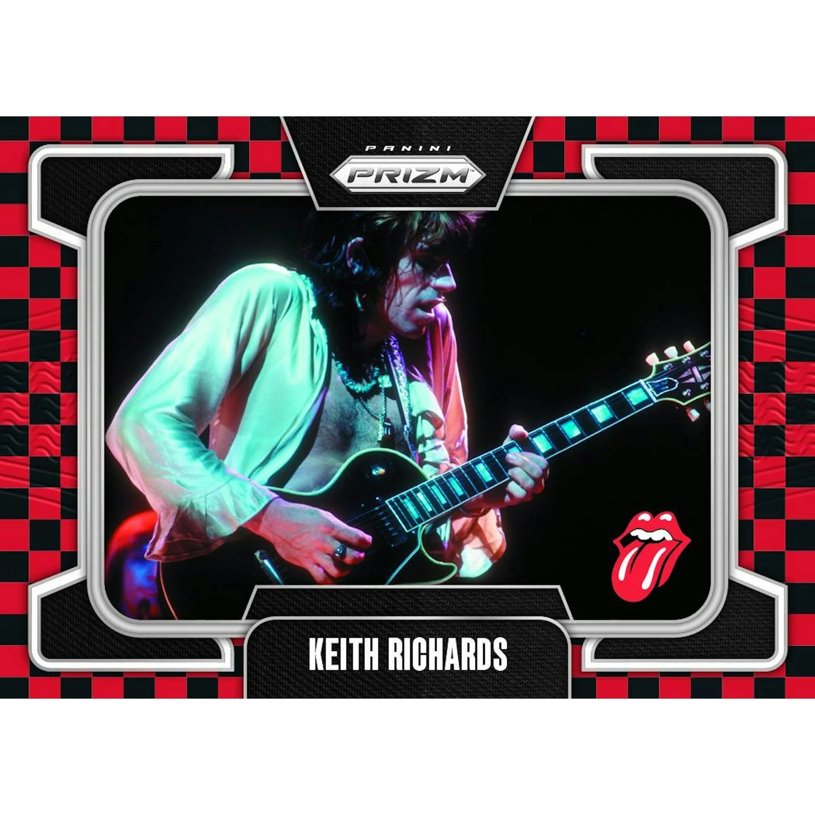 DRAFT - Rolling Stones Panini Prizm Mega Hobby 20-Box Case | 2024