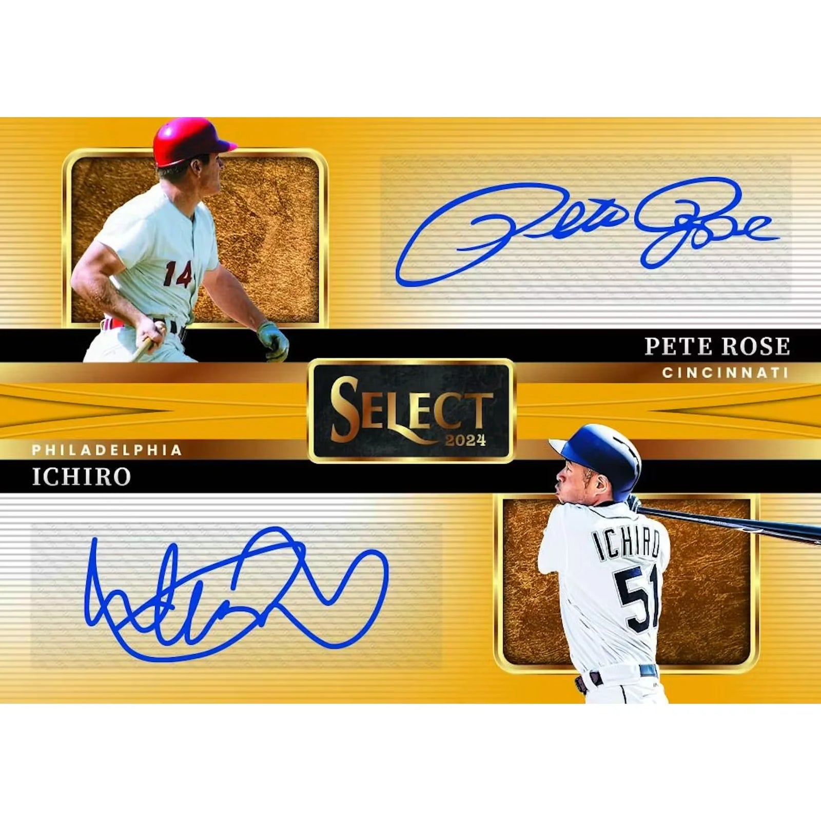 2024 Panini Select Baseball Hobby Box (Ships Sealed Only)