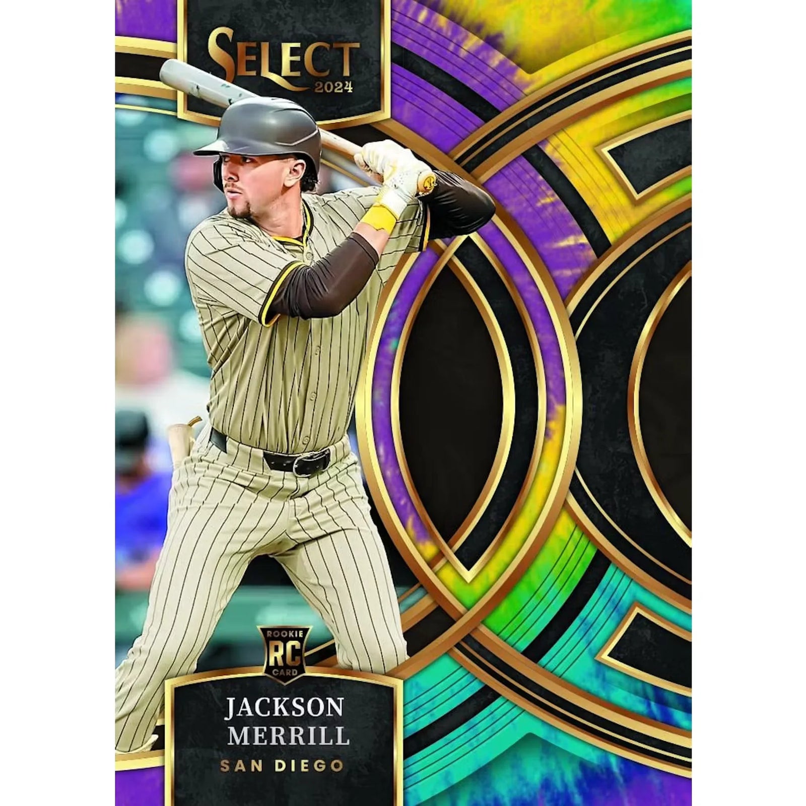 2024 Panini Select Baseball Hobby Box (Ships Sealed Only)