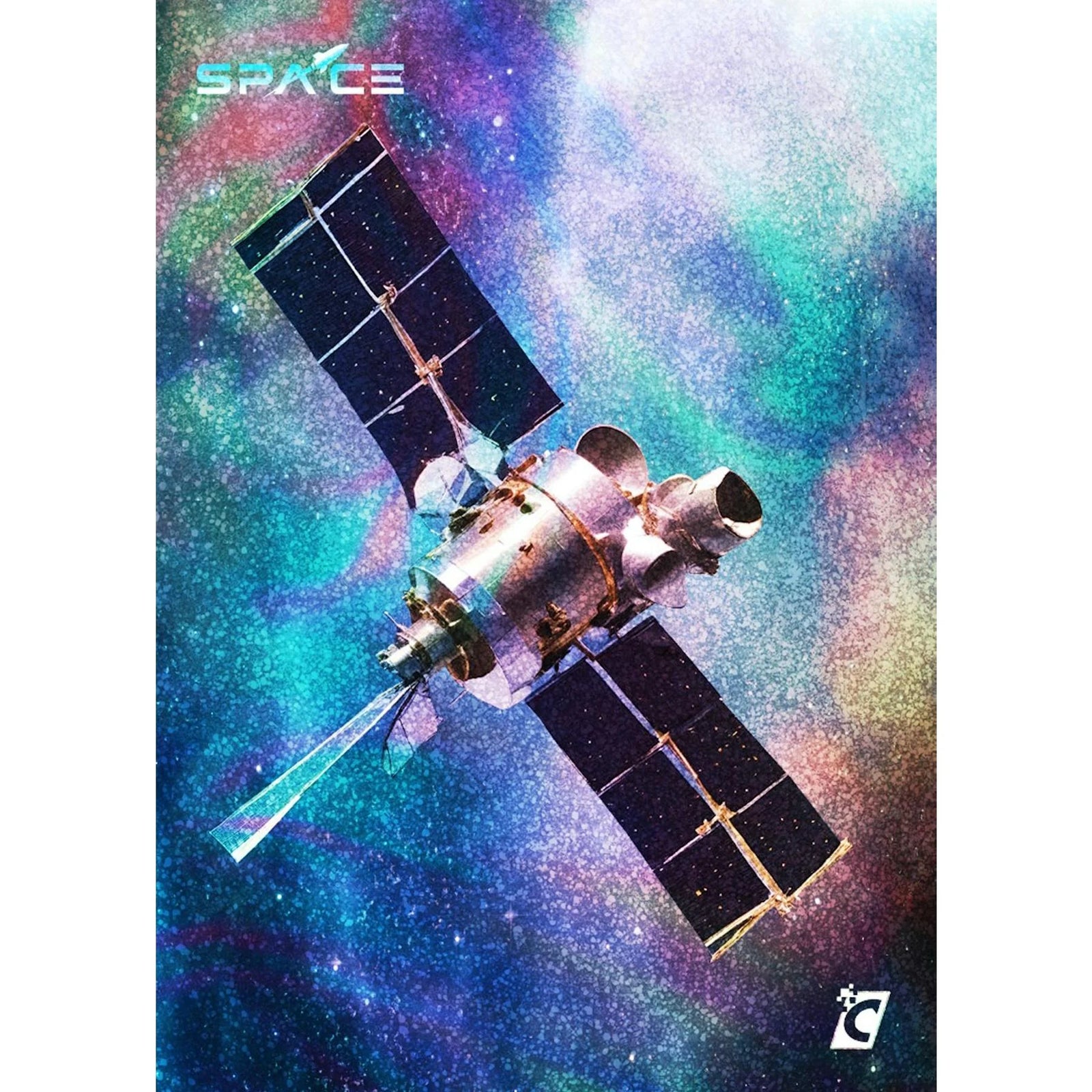 DRAFT - 2025 Cardsmiths Currency Space Trading Cards Mega 6-Box Case
