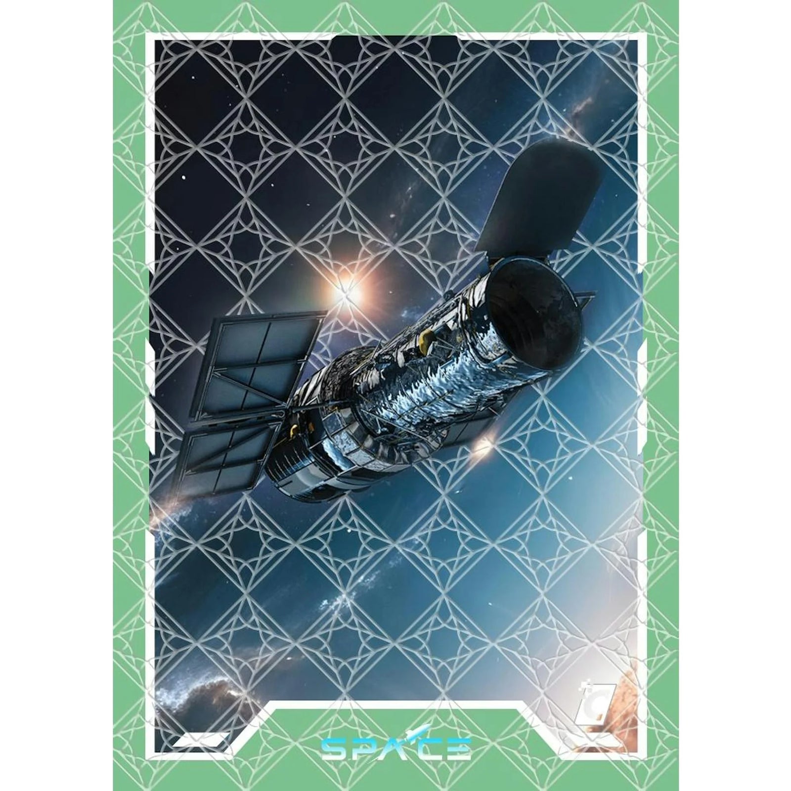 DRAFT - 2025 Cardsmiths Currency Space Trading Cards Mega 6-Box Case