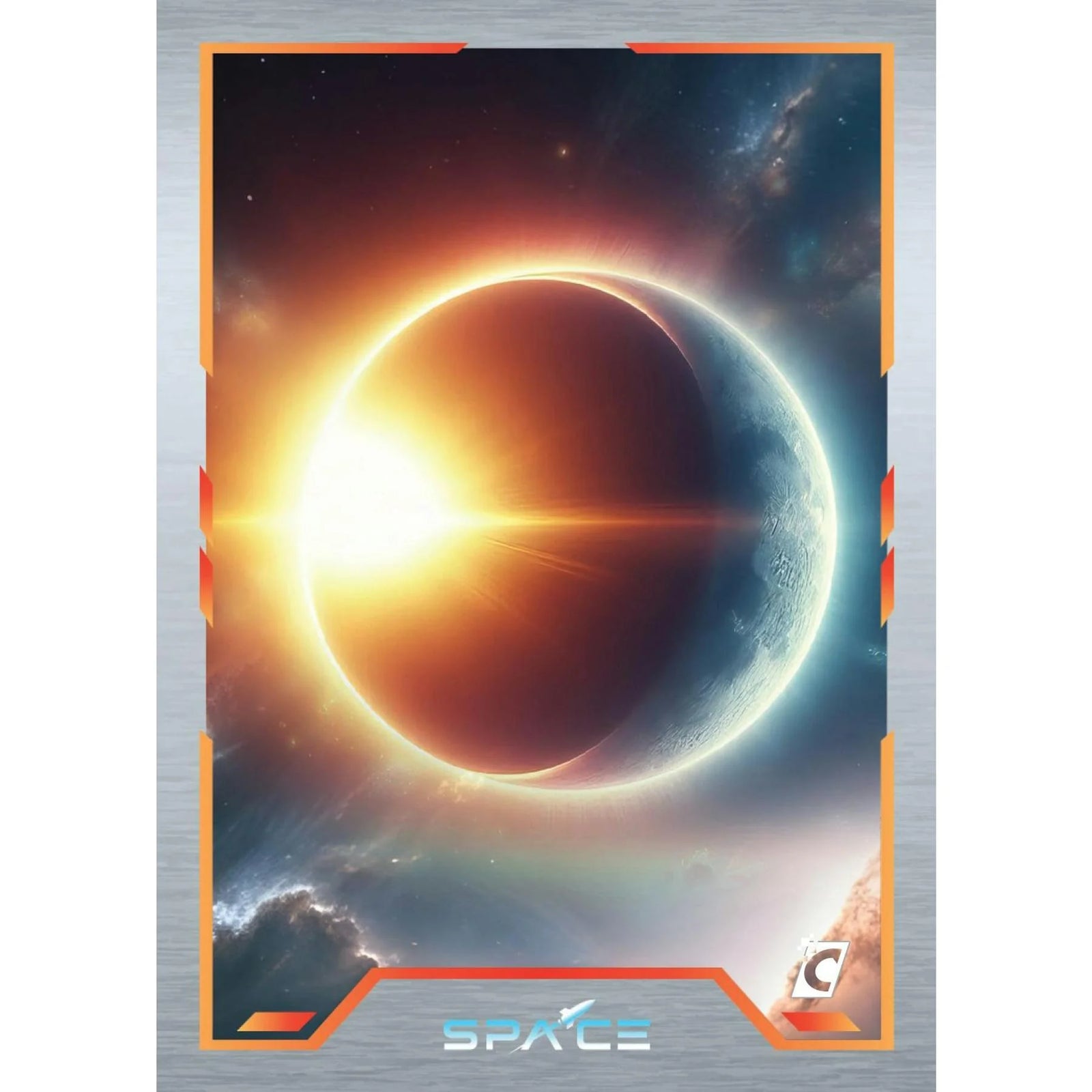 DRAFT - 2025 Cardsmiths Currency Space Trading Cards Mega 6-Box Case