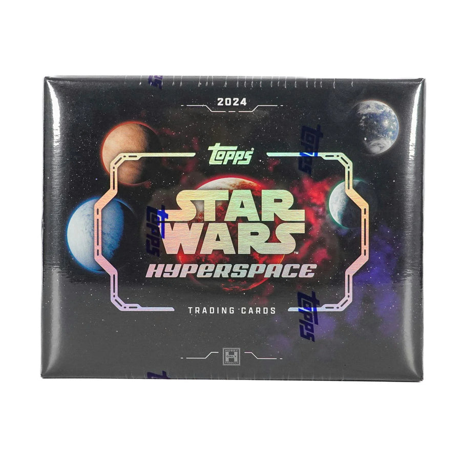 DRAFT - 2024 Topps Star Wars Hyperspace Hobby Box | dacardworld:BV3V0TX5D8