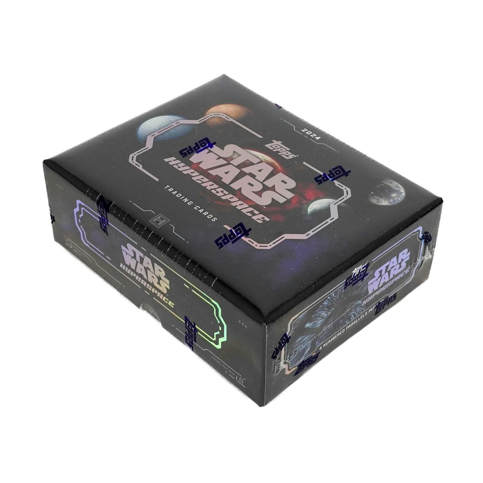 DRAFT - 2024 Topps Star Wars Hyperspace Hobby Box | dacardworld:BV3V0TX5D8