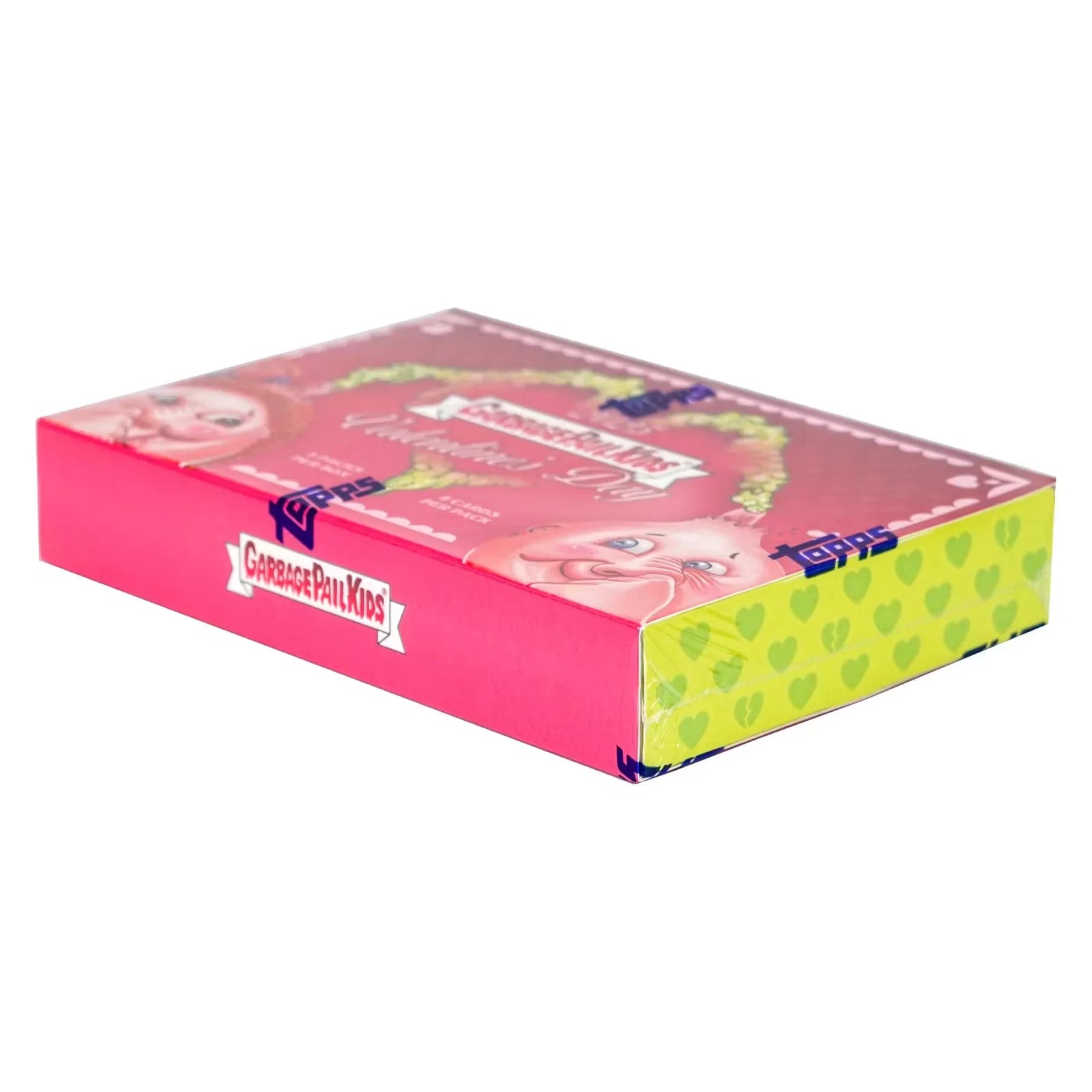 2025 Topps Garbage Pail Kids Valentine's Day Hobby Box (Ships Sealed Only)