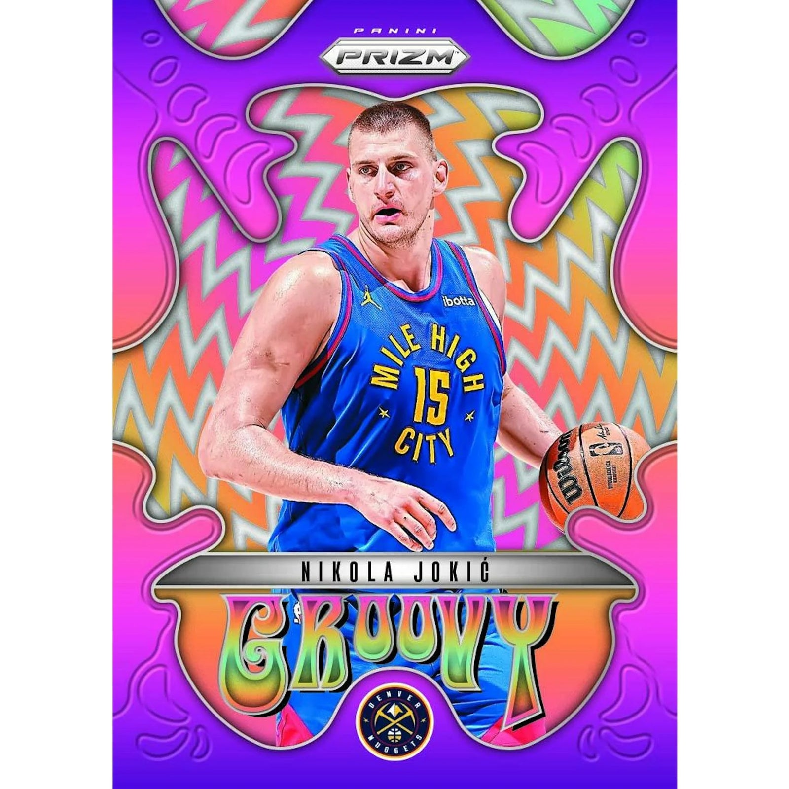 DRAFT - 2024/25 Panini Prizm Basketball Hobby Box | First Off The Line