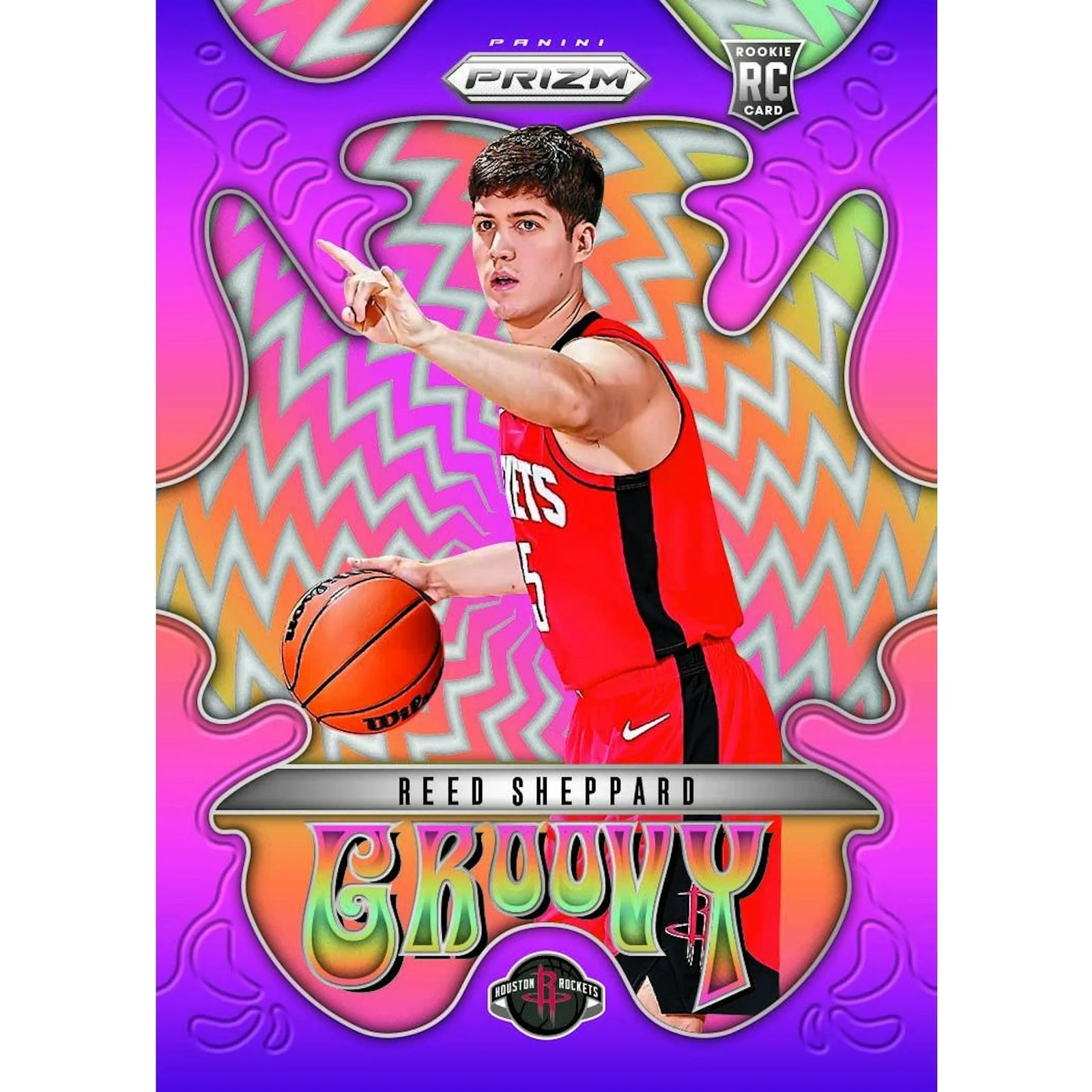DRAFT - 2024/25 Panini Prizm Basketball Hobby Box | First Off The Line