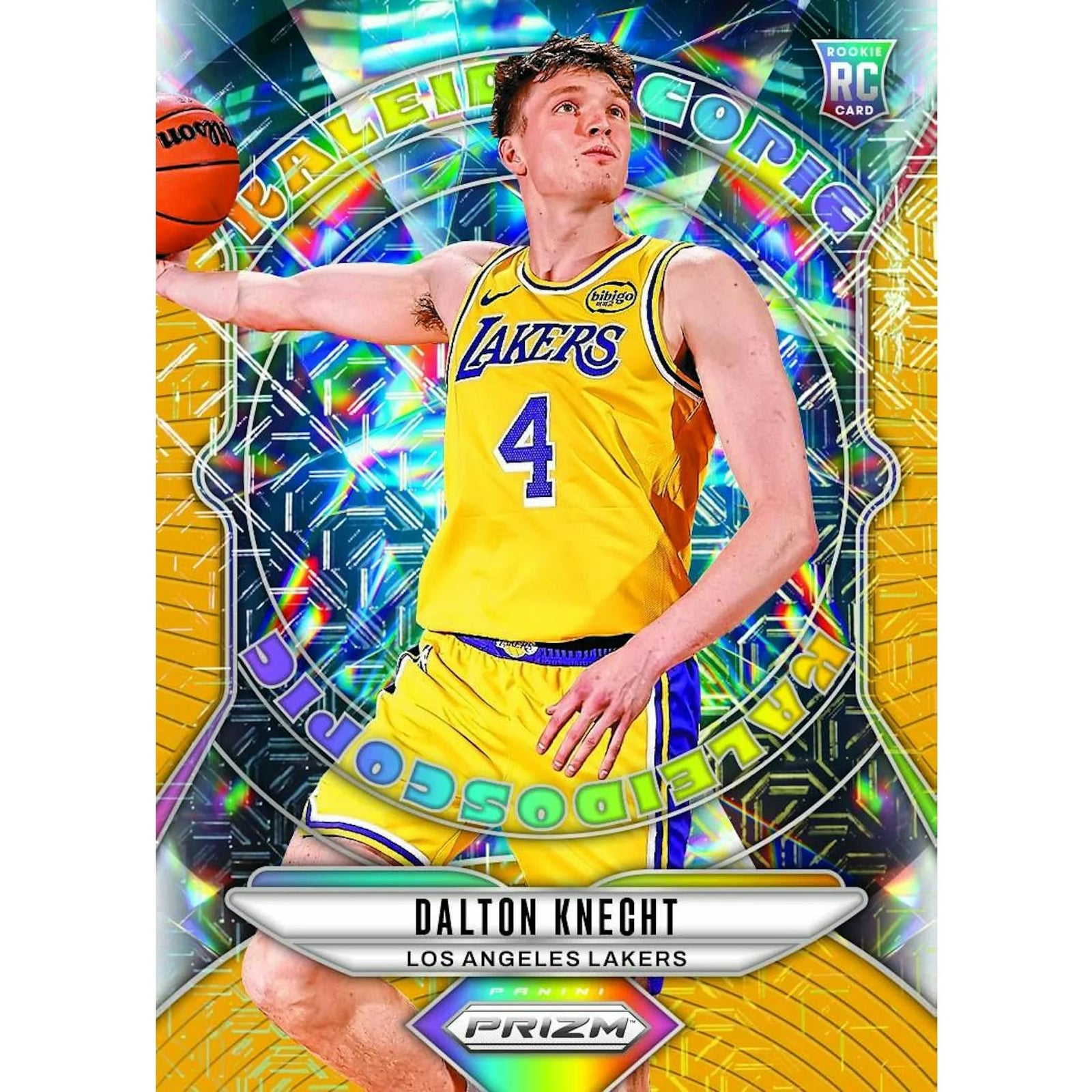 DRAFT - 2024/25 Panini Prizm Basketball Hobby Box | First Off The Line