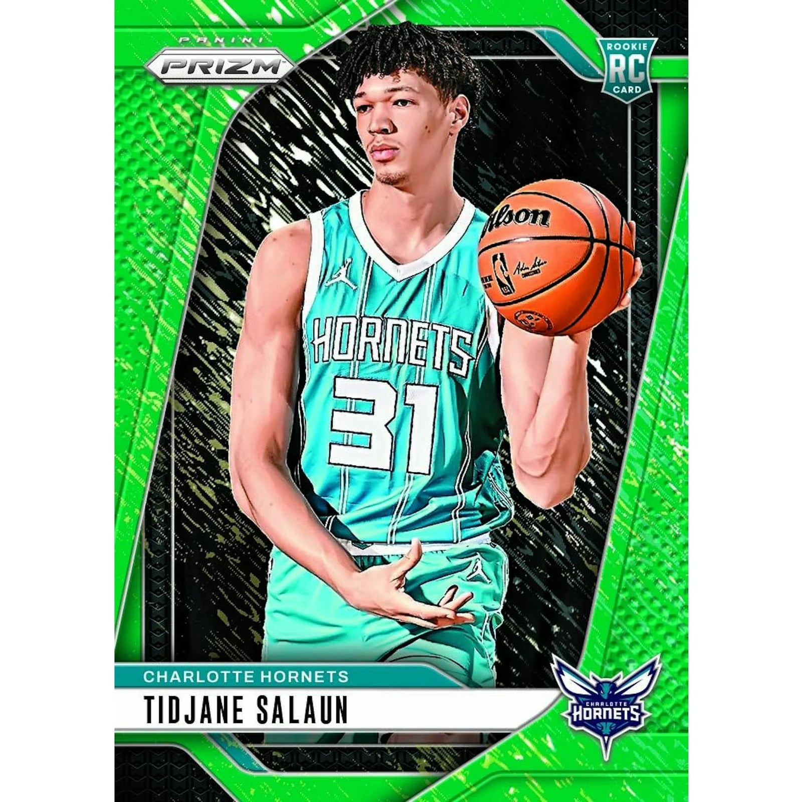 DRAFT - 2024/25 Panini Prizm Basketball Hobby Box | First Off The Line