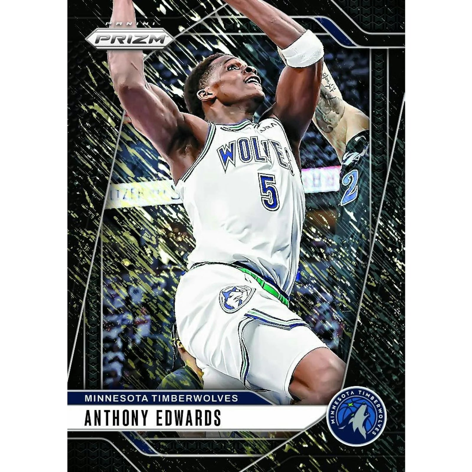 DRAFT - 2024/25 Panini Prizm Basketball Hobby Box | First Off The Line