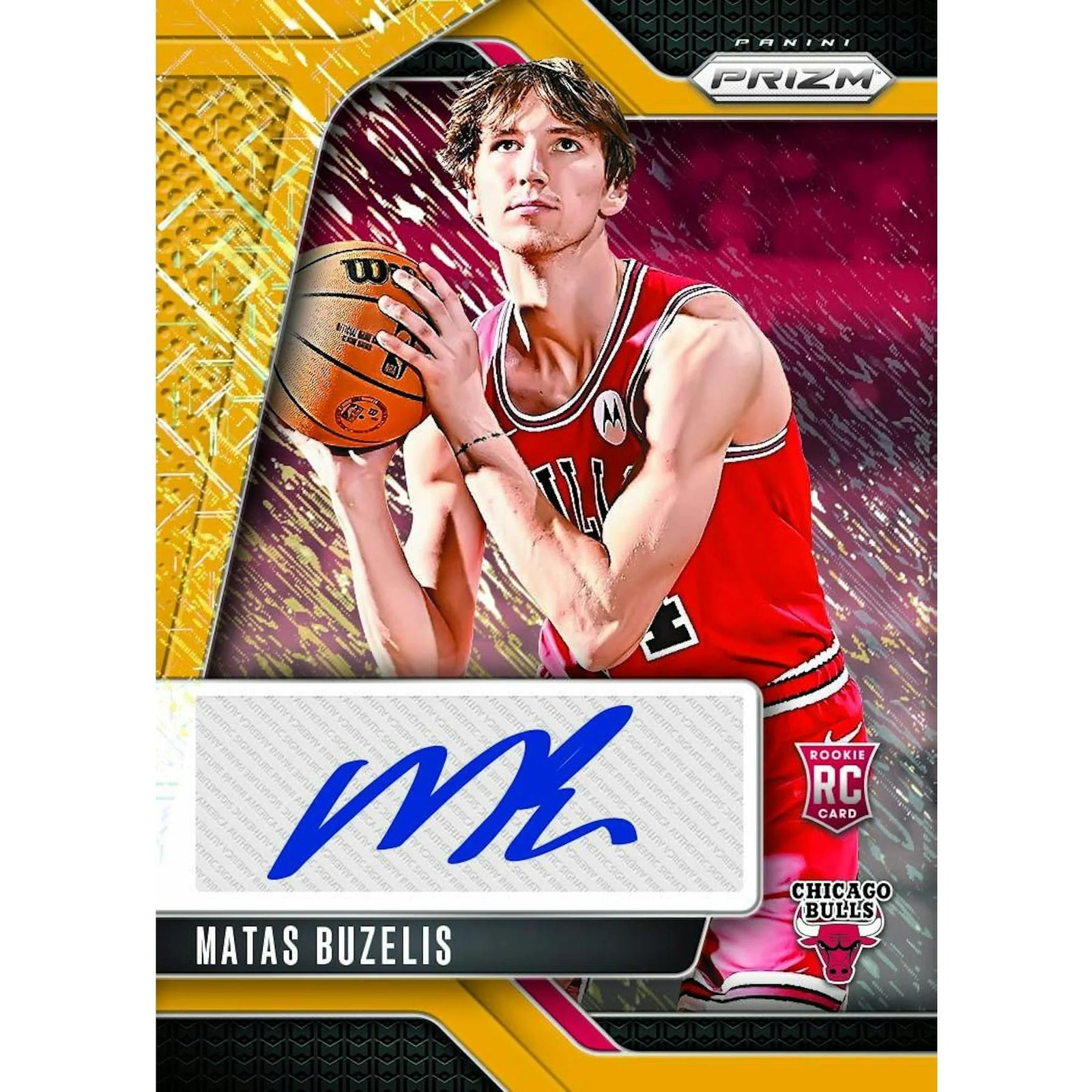 DRAFT - 2024/25 Panini Prizm Basketball Hobby Box | First Off The Line