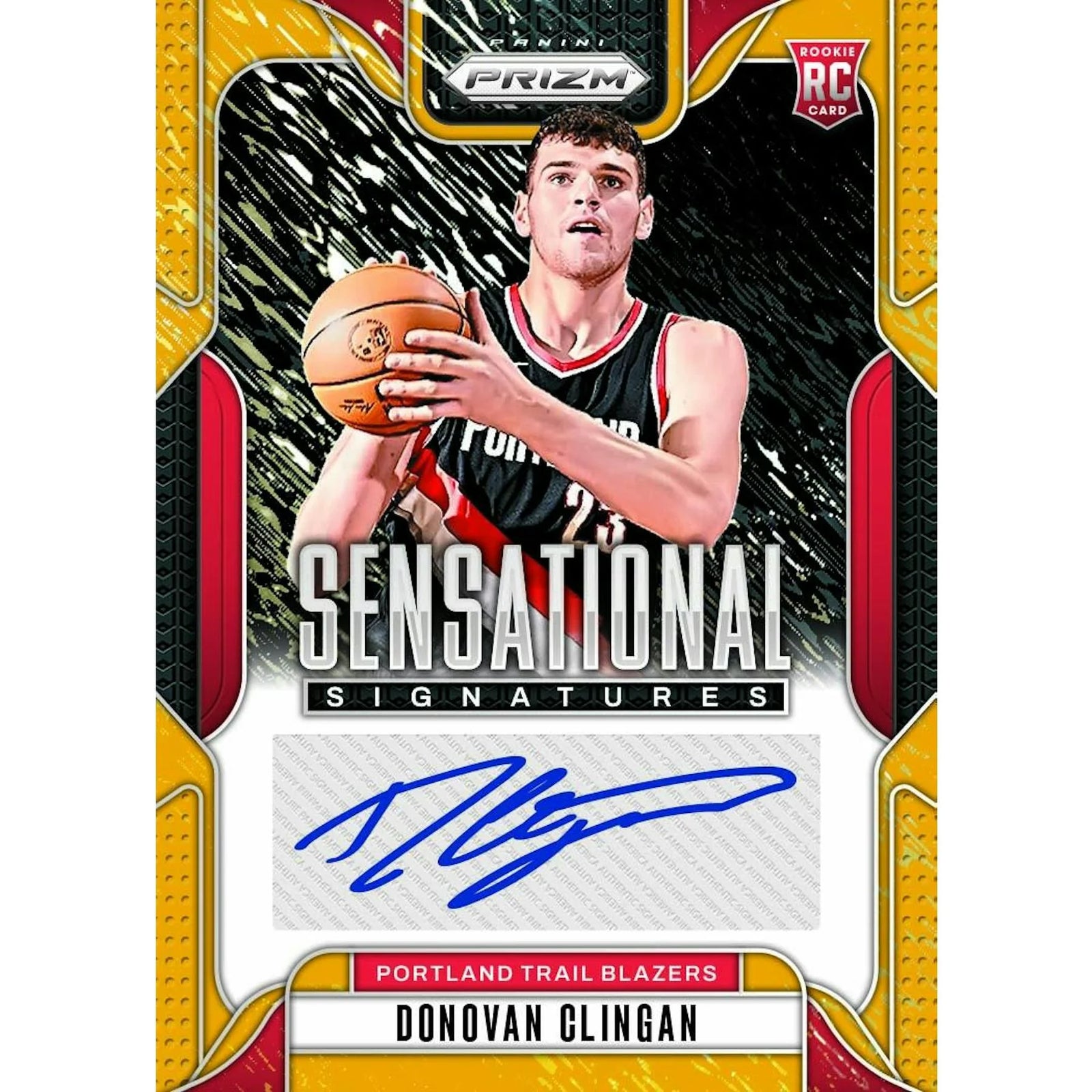 DRAFT - 2024/25 Panini Prizm Basketball Hobby Box | First Off The Line