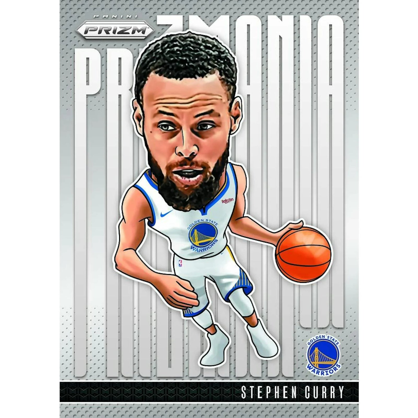 DRAFT - 2024/25 Panini Prizm Basketball Hobby Box | First Off The Line