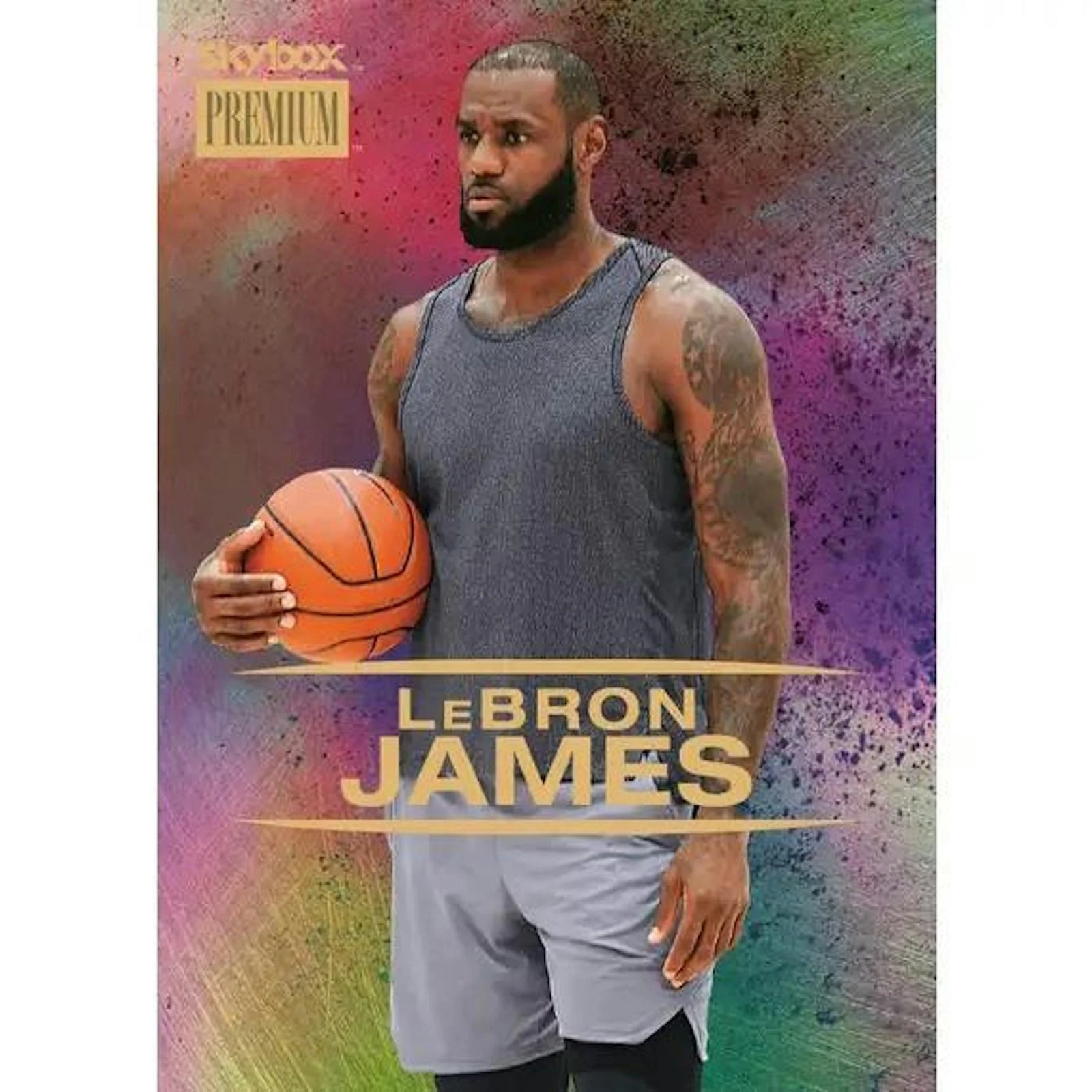 DRAFT - 2021 Upper Deck Skybox Metal Universe Champions Hobby 16-Box Case | dacardworld:BV430GDBQF