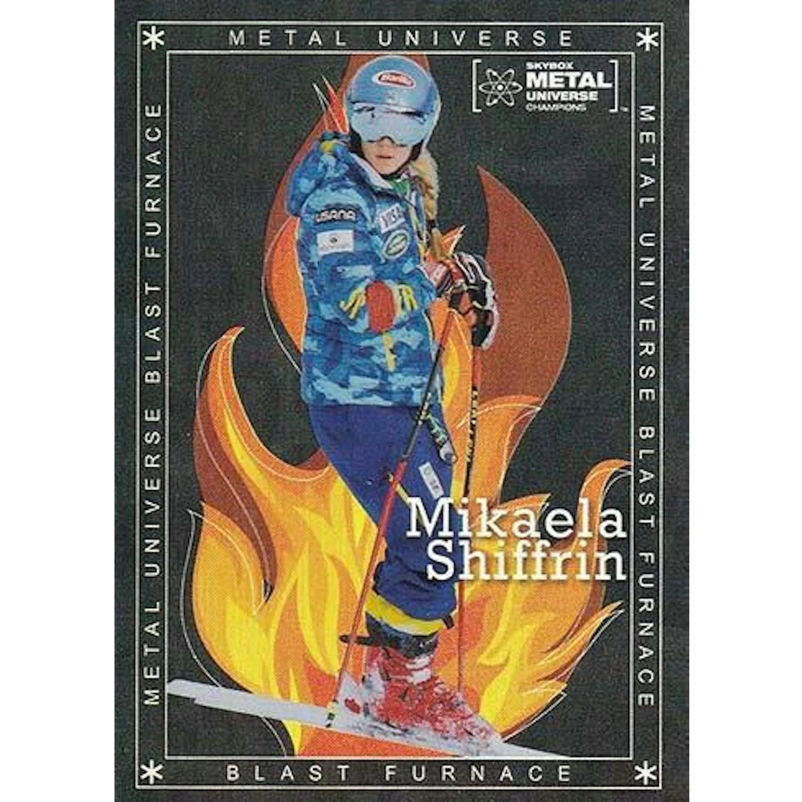 DRAFT - 2021 Upper Deck Skybox Metal Universe Champions Hobby Box | BV430GU78B