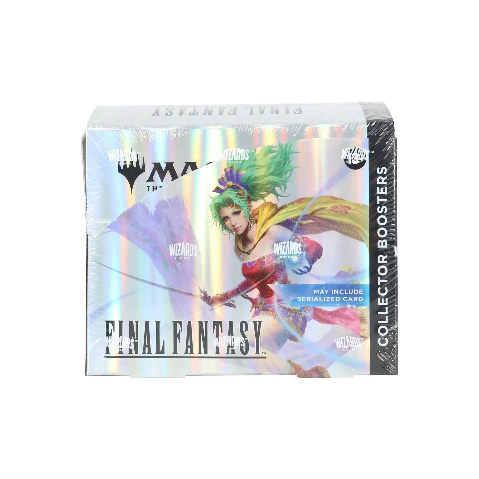 DRAFT - Magic the Gathering Final Fantasy Collector Booster Box | Sealed