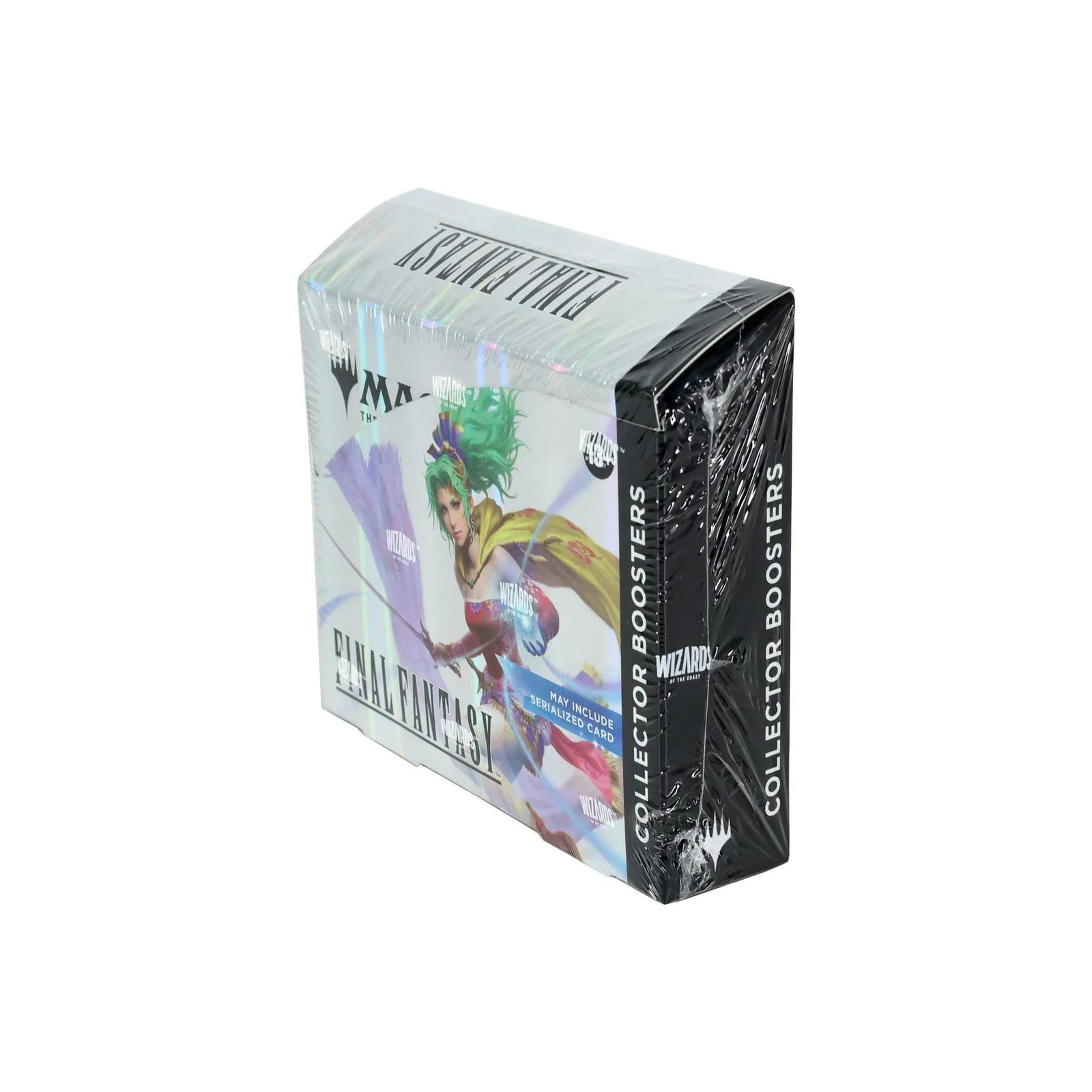 DRAFT - Magic the Gathering Final Fantasy Collector Booster Box | Sealed