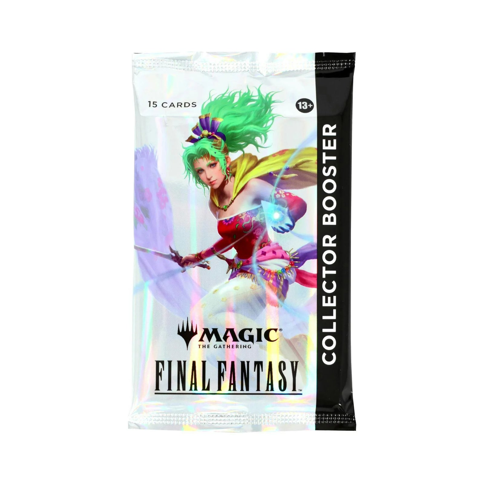 DRAFT - Magic the Gathering Final Fantasy Collector Booster Box | Sealed