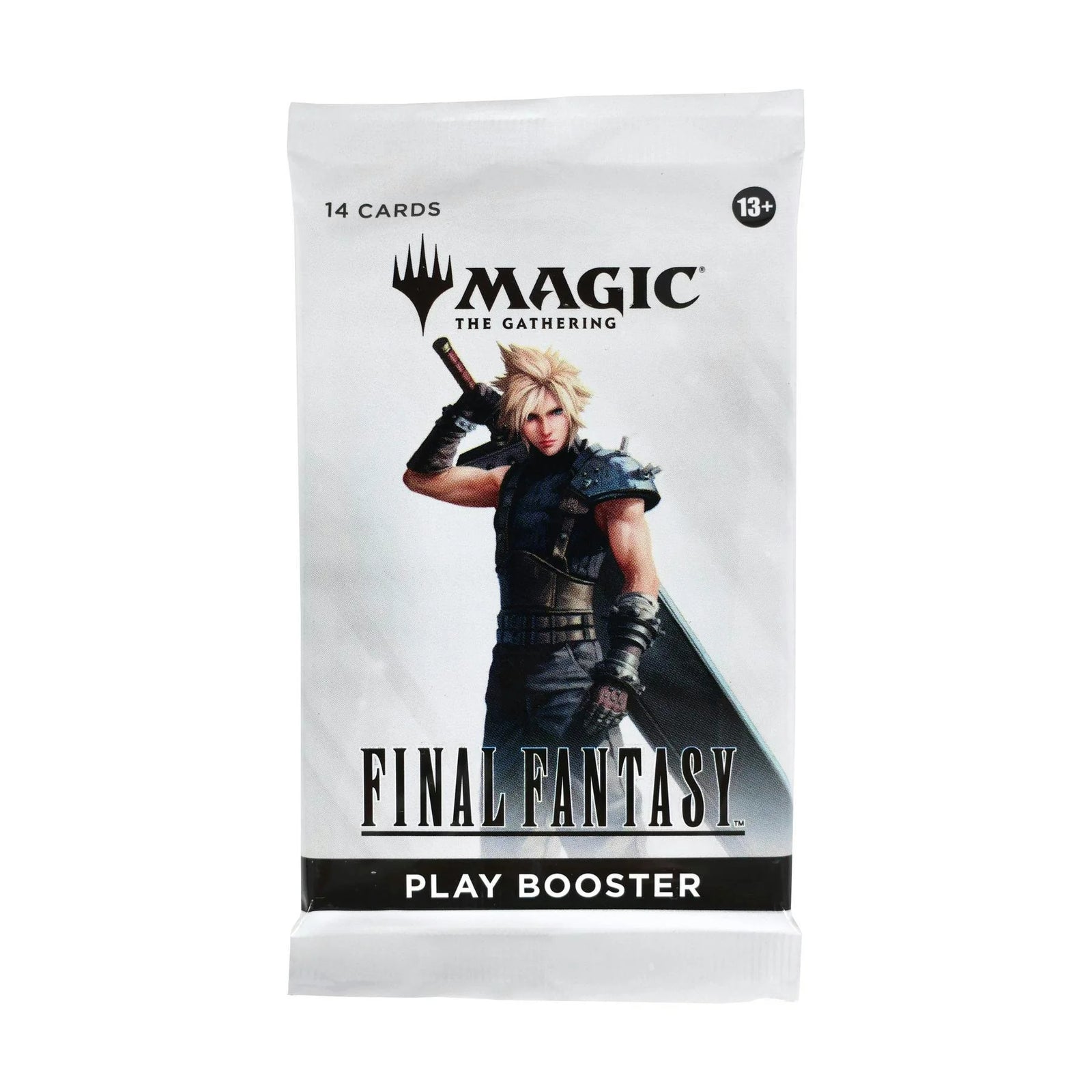 DRAFT - Magic The Gathering Final Fantasy Play Booster Box | Sealed