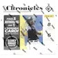 2021 Panini Chronicles Baseball Hobby 16 Box Case
