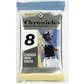 2021 Panini Chronicles Baseball Hobby 16 Box Case