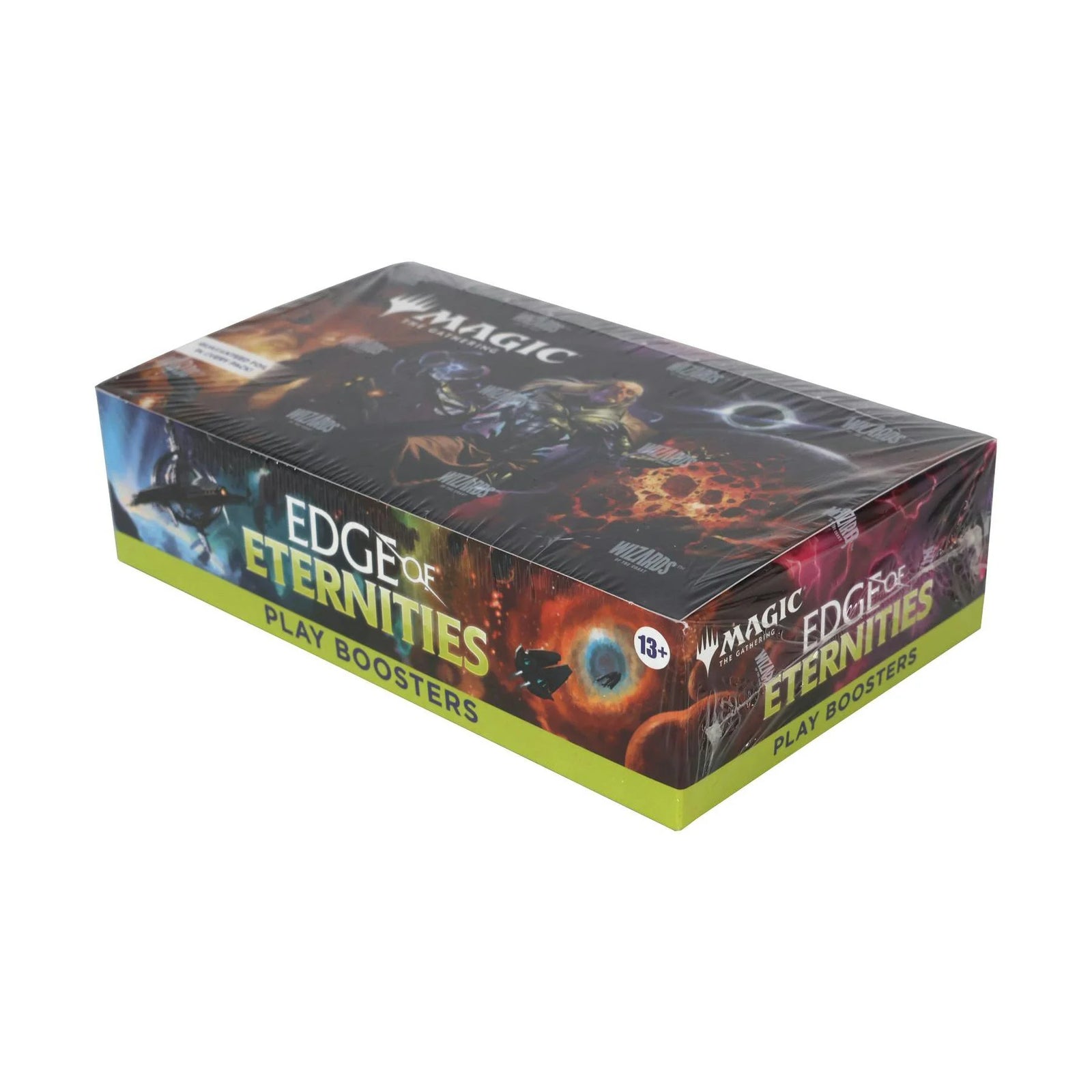 DRAFT - Magic the Gathering Edge of Eternities Play Booster Box | dacardworld:BV4G0P4BS2
