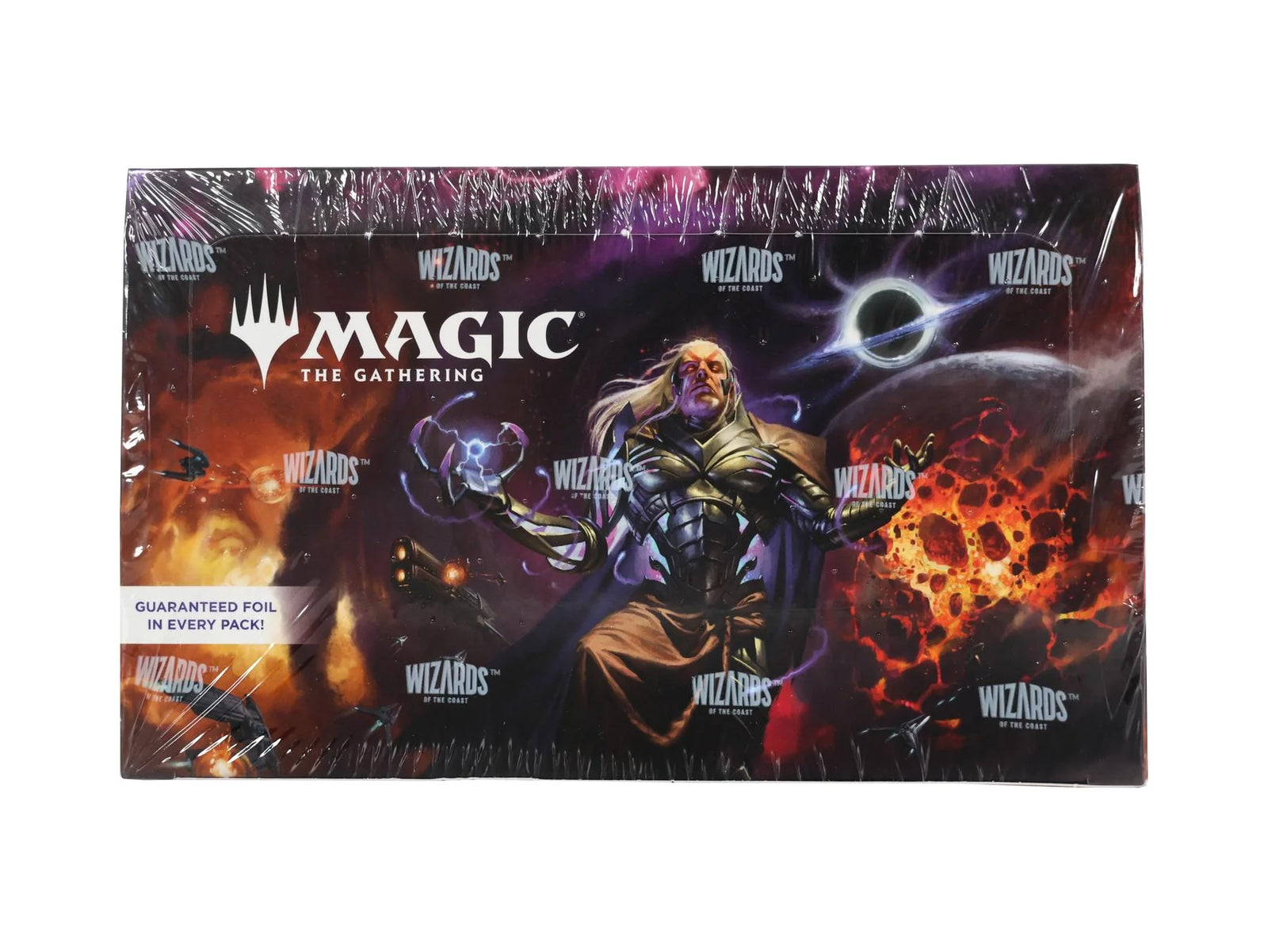 DRAFT - Magic the Gathering Edge of Eternities Play Booster Box | dacardworld:BV4G0P4BS2