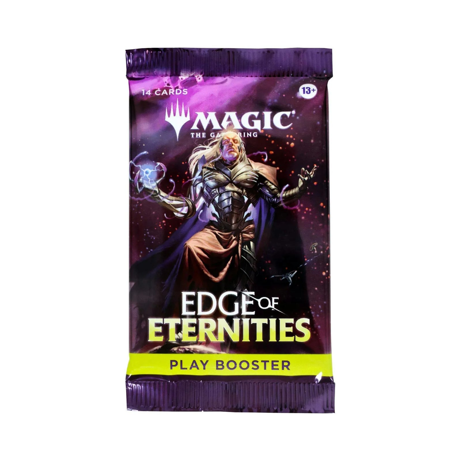 DRAFT - Magic the Gathering Edge of Eternities Play Booster 6-Box Case