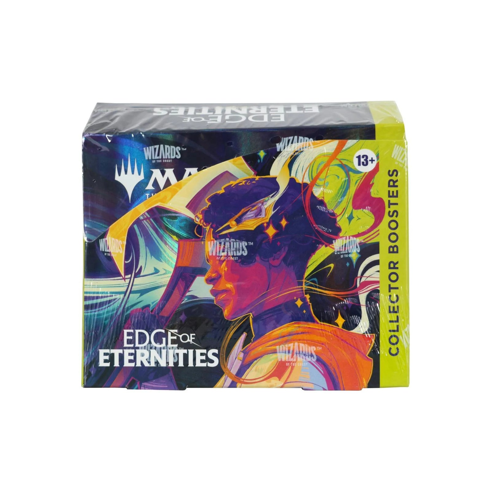 DRAFT - Magic the Gathering Edge of Eternities Collector Booster Box | Sealed