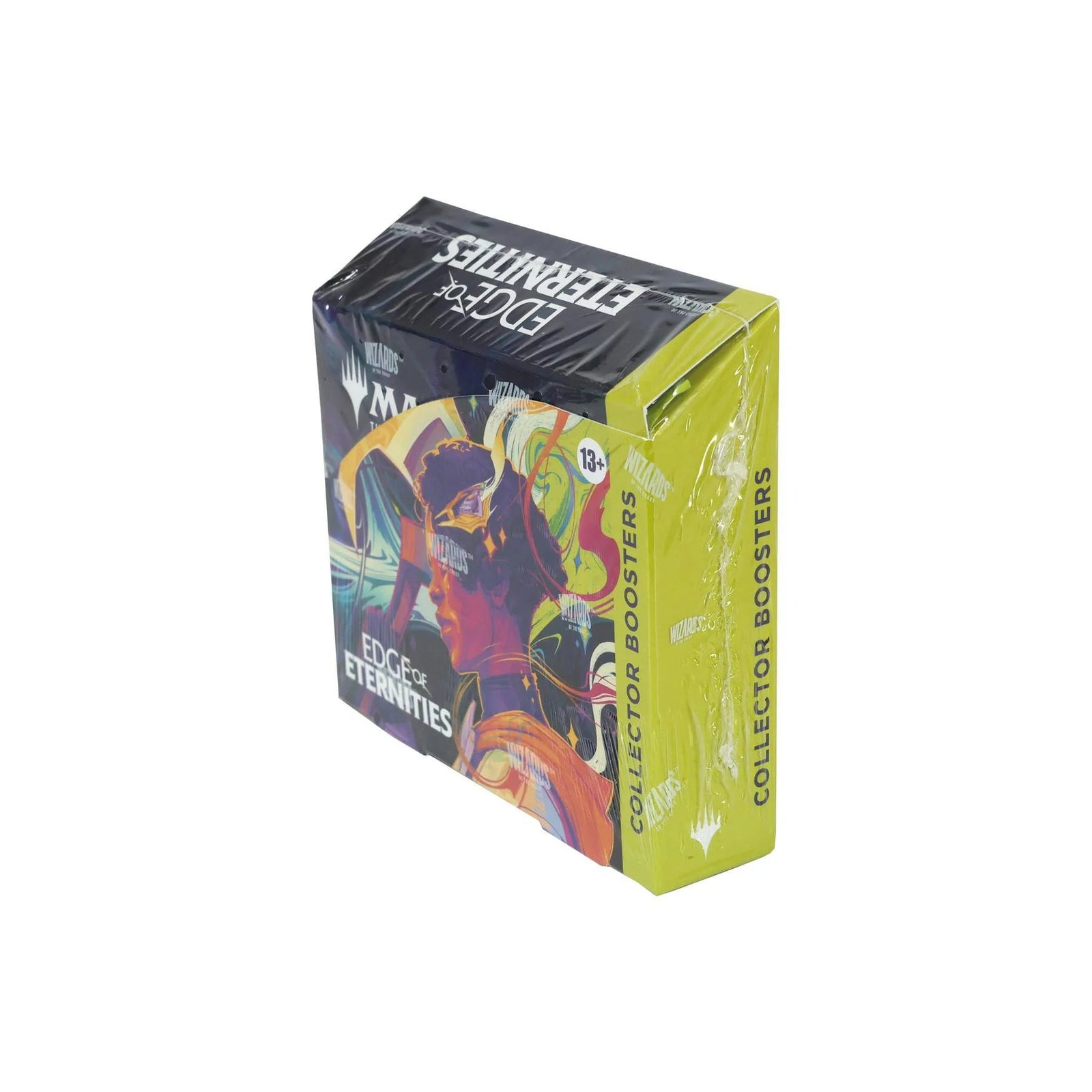DRAFT - Magic the Gathering Edge of Eternities Collector Booster Box | Sealed