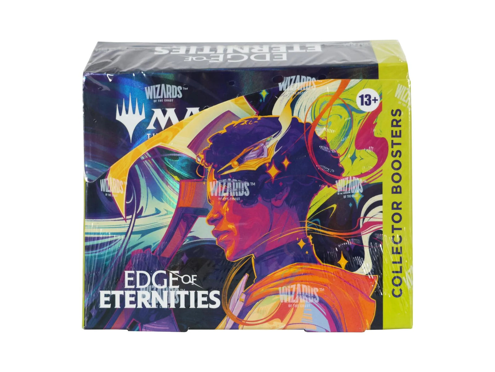 DRAFT - Magic the Gathering Edge of Eternities Collector Booster Box | Sealed