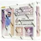 DRAFT - Just In 2021 Panini Contenders Baseball Hobby Box (Reed Buy)