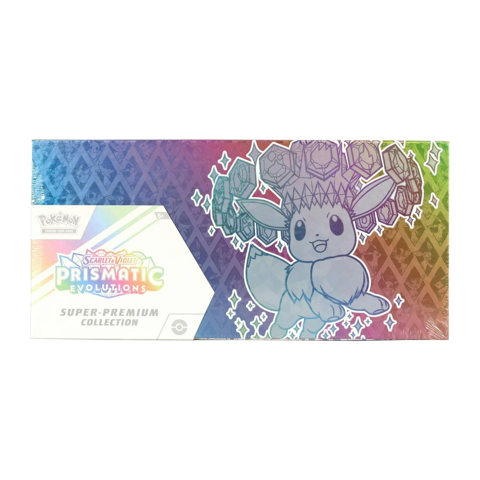 DRAFT - Pokemon Scarlet & Violet Prismatic Evolutions Super Premium Colle | dacardworld:BV4H0VZTKX