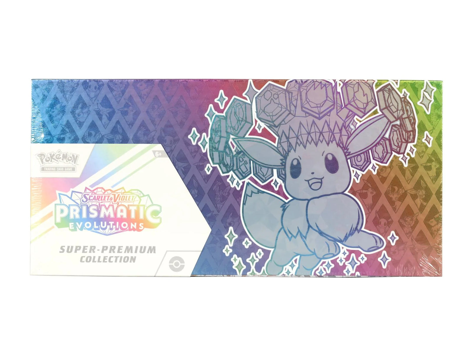 DRAFT - Pokemon Scarlet & Violet Prismatic Evolutions Super Premium Colle | dacardworld:BV4H0VZTKX