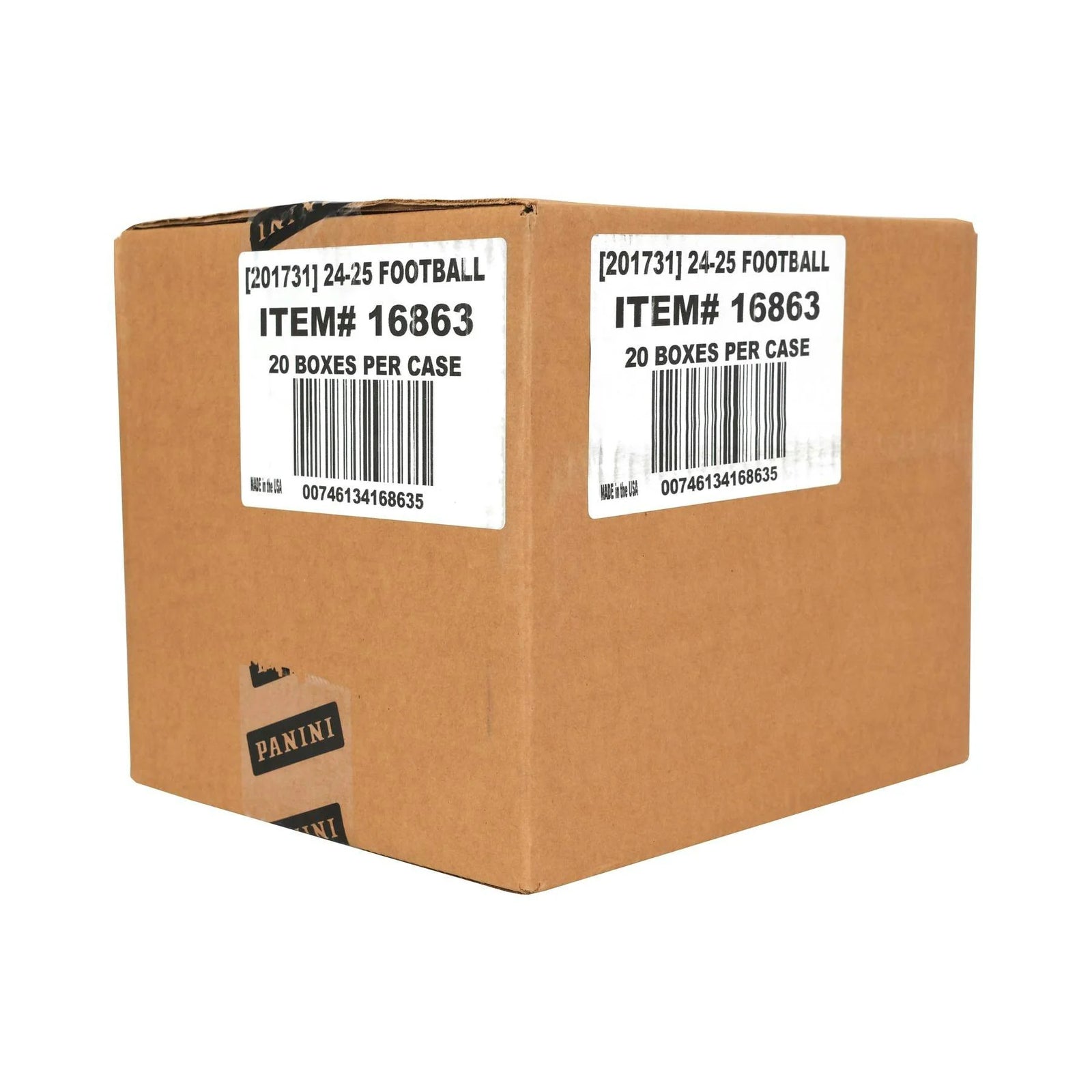 DRAFT - New 2024 Panini Phoenix Football H2 20-Box Case