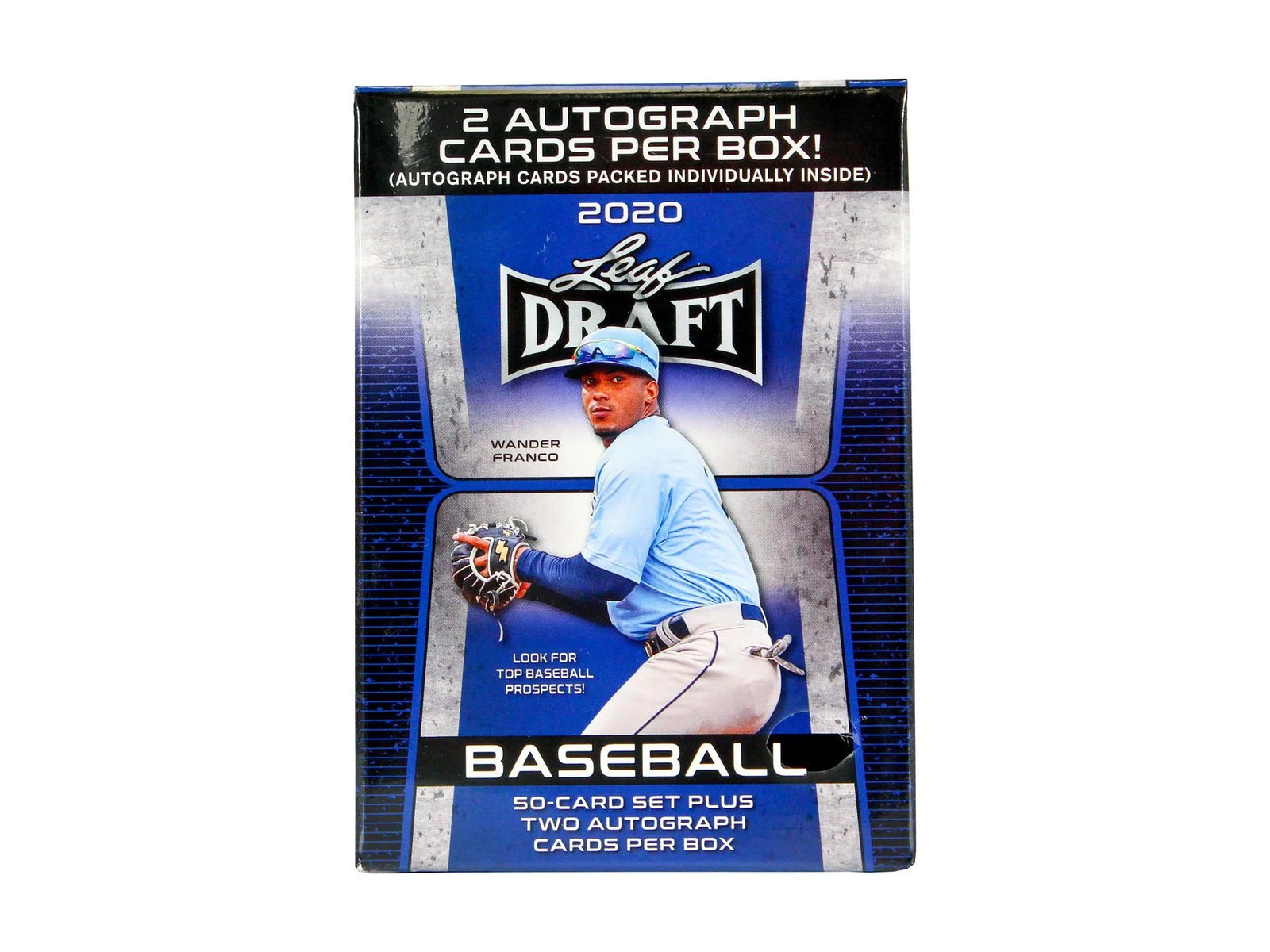 DRAFT - 2020 Leaf Draft Baseball Blaster Box