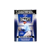 DRAFT - 2020 Leaf Draft Baseball Blaster Box