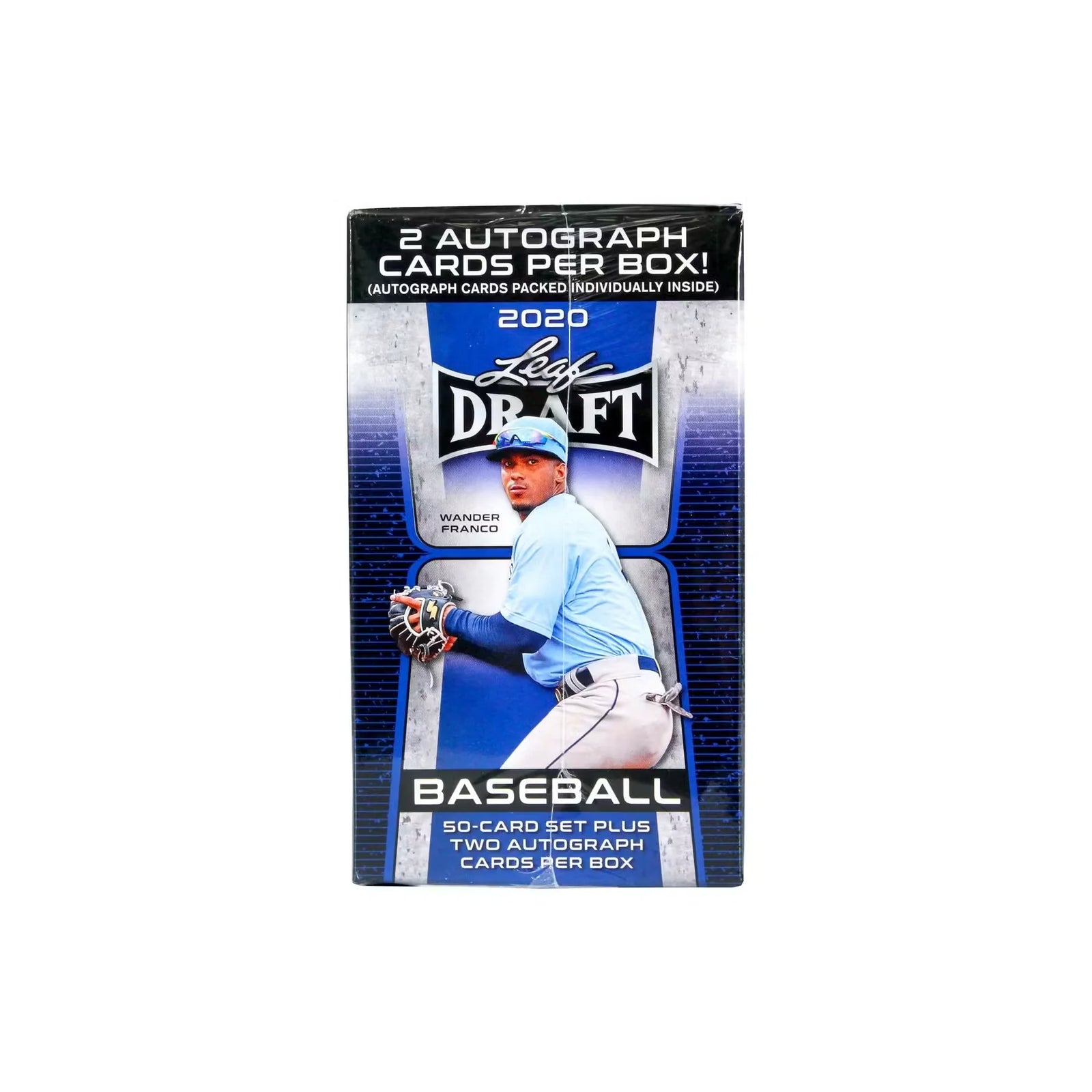 DRAFT - 2020 Leaf Draft Baseball Blaster Box