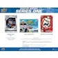 DRAFT - 2022-23 Upper Deck Series 1 Hockey 24-Pack Retail Box