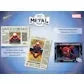 2021 Upper Deck Marvel Spider-Man Metal Universe Trading Cards | 12-Box Case (Ships Sealed Only)