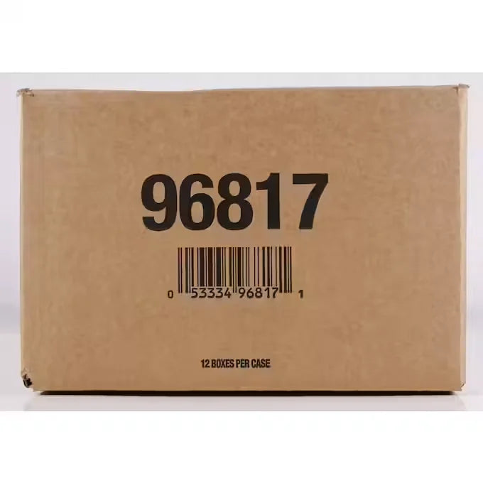2021 Upper Deck Marvel Spider-Man Metal Universe Trading Cards | 12-Box Case (Ships Sealed Only)